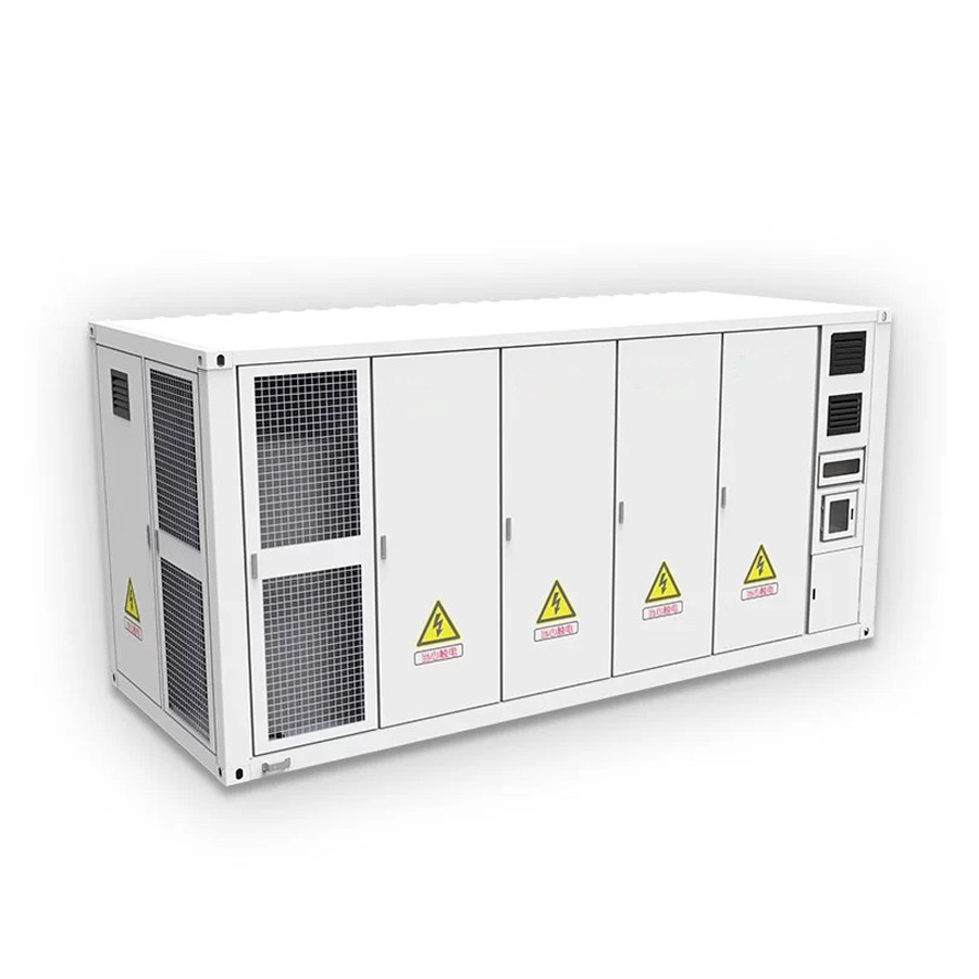 Solar Battery Energy Storage ESS Container